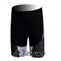 Pearl Izumi Pro Team Korte fietsbroeken met zeem zwart rood 4663