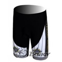 Pearl Izumi Pro Team Korte fietsbroeken met zeem wit zwart 4662