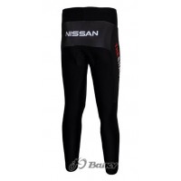 RadioShack Trek lange fietsbroeken met zeem rood 4786