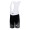 Scott Racing Team Korte fietsbroeken Bib met zeem zwart rood 4591