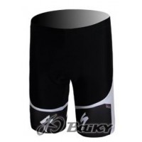 Specialized Pro Team S-Works Korte fietsbroeken met zeem wit zwart rood 4677