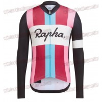 RAPHA CROSS Race Fietsshirt lange mouw 33nl10080