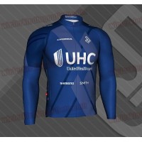 UnitedHealthcare UHC 2017 Fietsshirt lange Mouw 33nl10067