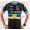 Metec-Tkh Continental 2017 Fietsshirt Korte Mouw 33nl10116