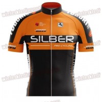 Silber 2017 Fietsshirt Korte Mouw 33nl10076