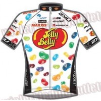 JellyBelly p-b Maxxis Fietsshirt Korte Mouw 33nl10136