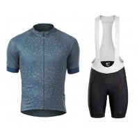 2020 BONTRAGER Circuit LTD Fietskleding Wielershirt Korte Mouw+Korte Fietsbroeken Bib Blauw 0R0UV 0R0UV