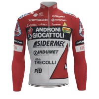 2021 ANDRONI GIOCATTOLI Team Fietsshirt Lange Mouw 687