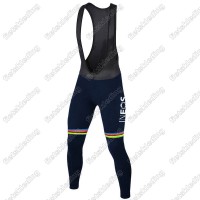 Team INEOS Grenadier UCI World Champion 2021 Lange Fietsbroeken Bib 2021175