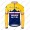 Jumbo Visma 2021 SLOVAKIAN Maillot Cyclisme Manches Longe 2021220