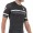 Pinarello Pro team 2017 Corsa Fietsshirt Korte Mouw-zwart grijs 239ZJXOL 2017082300