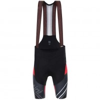 Santini Profteams 2017 Tono Rood Korte Fietsbroeken Bib 509TUWMO 2017082378