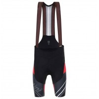 Santini Profteams 2017 Beat 30 Rood Korte Fietsbroeken Bib 809DVTXC 2017082331