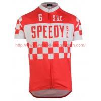 2016 Twin Six Speedy Champ Fietsshirt Korte Mouw 201717198