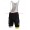 Chianti Korte Fietsbroeken Bib Fluo jaune 201717071