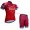 2017 KATUSHA Alpecin Fietskleding Fietsshirt Korte+Korte fietsbroeken 201717496