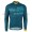 2017 Scott Rc blauw Fietsshirt lange mouw 201717591