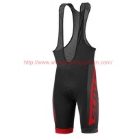 2017 Scott Rc zwart rood Korte Fietsbroeken Bib 201717610