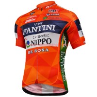 2017 Vini Fantini Race Fietskleding Fietsshirt Korte 20177011