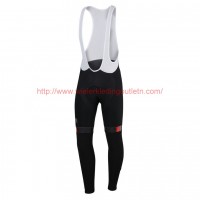 2016 Sportful JSW zwart Lange fietsbroeken Bib 213734
