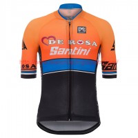 De Rosa Santini 2017 Fietskleding Wielershirt Korte Mouw 201717698