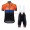 De Rosa Santini 2017 Fietskleding Wielershirt Korte Mouw+Korte Fietsbroeken Bib 201717704