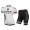 2016 Bianchi Milano Sorisol Champion du monde Dames Fietskleding Set Fietsshirt Korte Mouwen+Fietsbroek Korte 213525