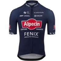 Alpecin Fenix 2020 Fietsshirt Korte Mouw 2PTIO
