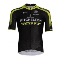 2020 MITCHELTON SCOTT FRC Fietsshirt Korte Mouw MW5B6