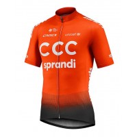 2020 Giant Team CCC Fietsshirt Korte Mouw HH4P9