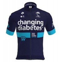 2020 Team Novo Nordisk Maillot Cyclisme 444AW
