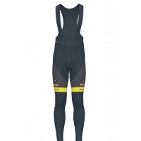 Wallonie Bruxelles 2020 Lange fietsbroeken Bib GEZ1T
