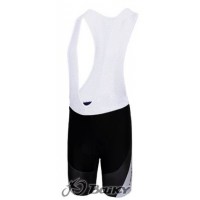 Northwave Pro Team Korte fietsbroeken Bib met zeem wit 4576