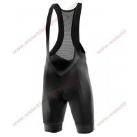 2018 Katusha Icon zwart Fiets Koersbroek 18C10220