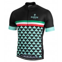 BIANCHI MILANO Codigoro Fietsshirt korte mouw 190224049