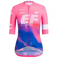 EF Education First PRO TEAM AERO 2019 Dames Fietsshirt korte mouw 190224122