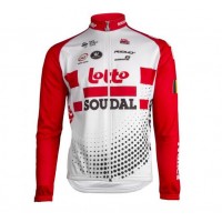 Lotto Soudal 2019 Fietsshirt lange mouw 190224130