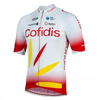 COFIDIS 2019 Fietsshirt korte mouw 19040732