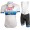 Steylaerts-777 European Champion 2019 Fietskleding Set Fietsshirt Korte Mouw+Korte fietsbroeken Bib 19040759