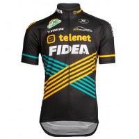 Telenet Fidea Lions 2019 Fietsshirt korte mouw 19040761