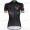 Bioracer Van Vlaanderen Dames Zwart 2018 Wielershirt korte mouwen 18A0087