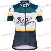 Bioracer Eschborn-Frankfurt 2017 Dames Wielershirt korte mouwen 18A0082