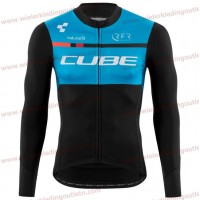 Cube Teamline Wielershirt lange mouw A2019333