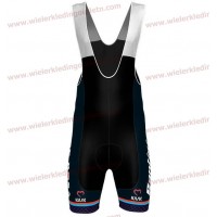 TEAM DE ROSA SANTINI 2018 Fiets Koersbroek D161