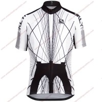 Giordana Team-Brooklyn Bridge Wielershirt korte mouwen 18B521036