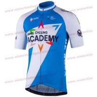 ISRAEL CYCLING ACADEMY 2018 Wielershirt korte mouw 1160w