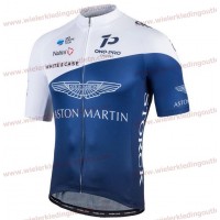 ONE PRO CYCLING 2018 Aston Martin Wielershirt korte mouw 18A0174