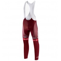 2018 Profteam Katusha Alpecin Lange fietsbroeken Bib 6S7Yb